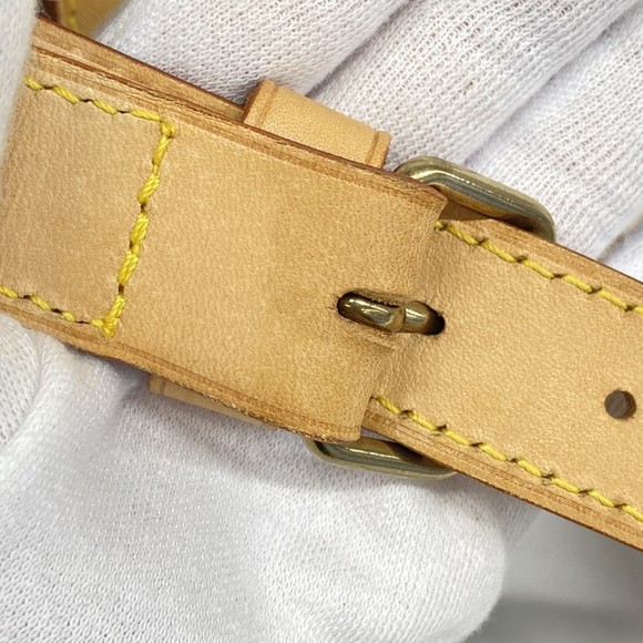 Louis Vuitton Keepall Bag Boston Monogram Bandouliere Brown - Picture 8 of 9